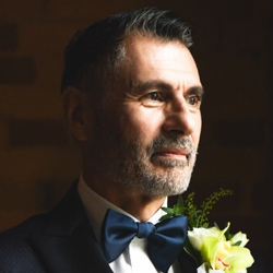 Michael R. Shakespear Miles